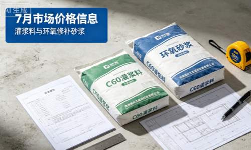 涵江高强无收缩二次灌浆料2026年9月11日报价单